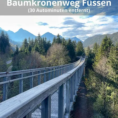 Seehenswert Familienfreundlich Mit Pool, Tischtennisplatte & Koenigscard Bis Zu 7 Personen In Seenaehe Apartment Oy-Mittelberg