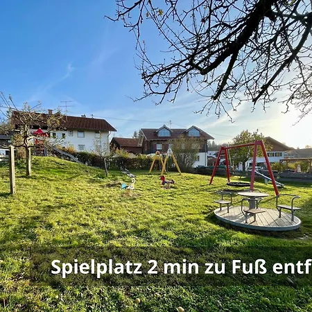 Seehenswert Familienfreundlich Mit Pool, Tischtennisplatte & Koenigscard Bis Zu 7 Personen In Seenaehe Apartment Oy-Mittelberg