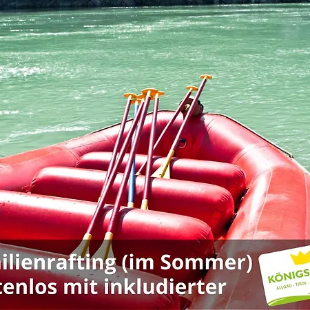 Seehenswert Familienfreundlich Mit Pool, Tischtennisplatte & Koenigscard Bis Zu 7 Personen In Seenaehe Apartment Oy-Mittelberg
