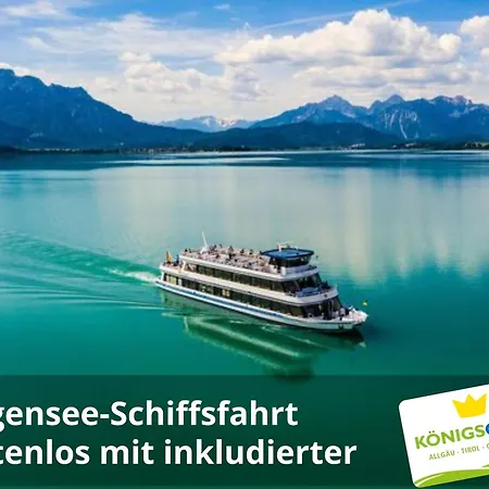 Seehenswert Familienfreundlich Mit Pool, Tischtennisplatte & Koenigscard Bis Zu 7 Personen In Seenaehe * Oy-Mittelberg